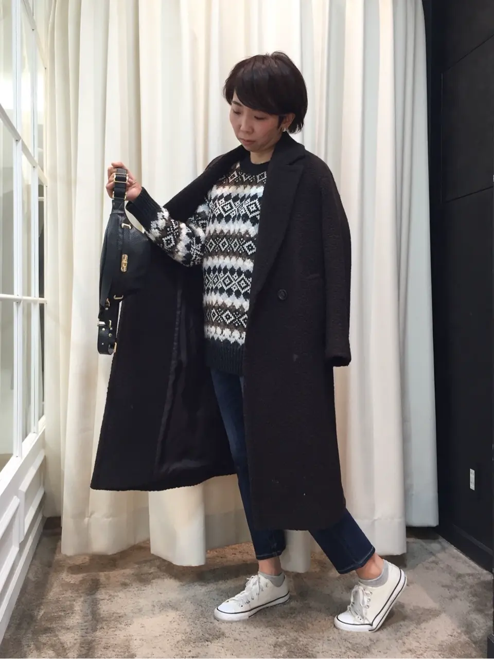 23区 佐藤 コーディネート画像