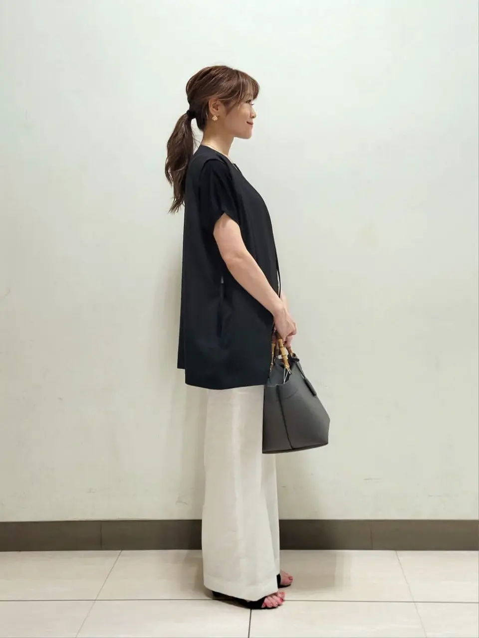 23区 濱地 コーディネート画像