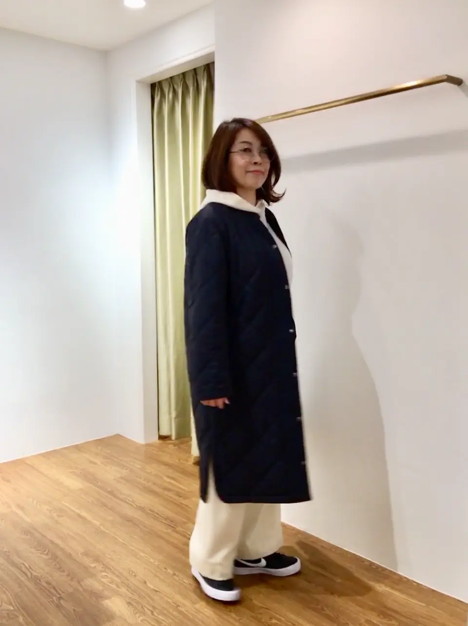 23区 河野 コーディネート画像