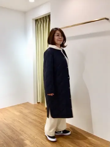 23区 河野 コーディネート画像