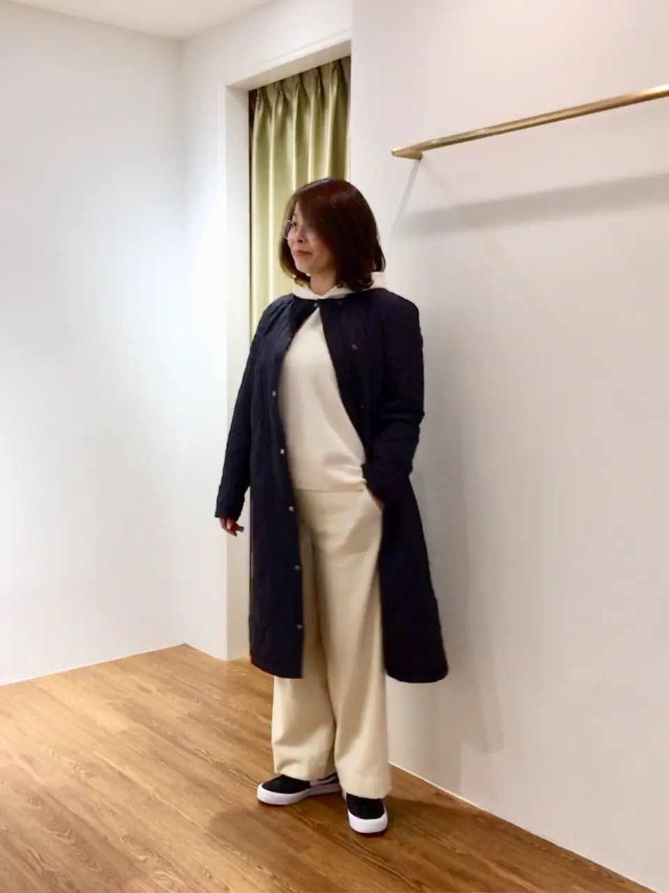 23区 河野 コーディネート画像