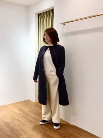 23区 河野 コーディネート画像