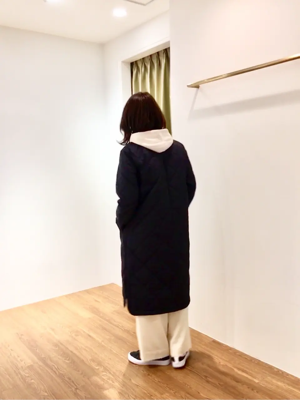 23区 河野 コーディネート画像