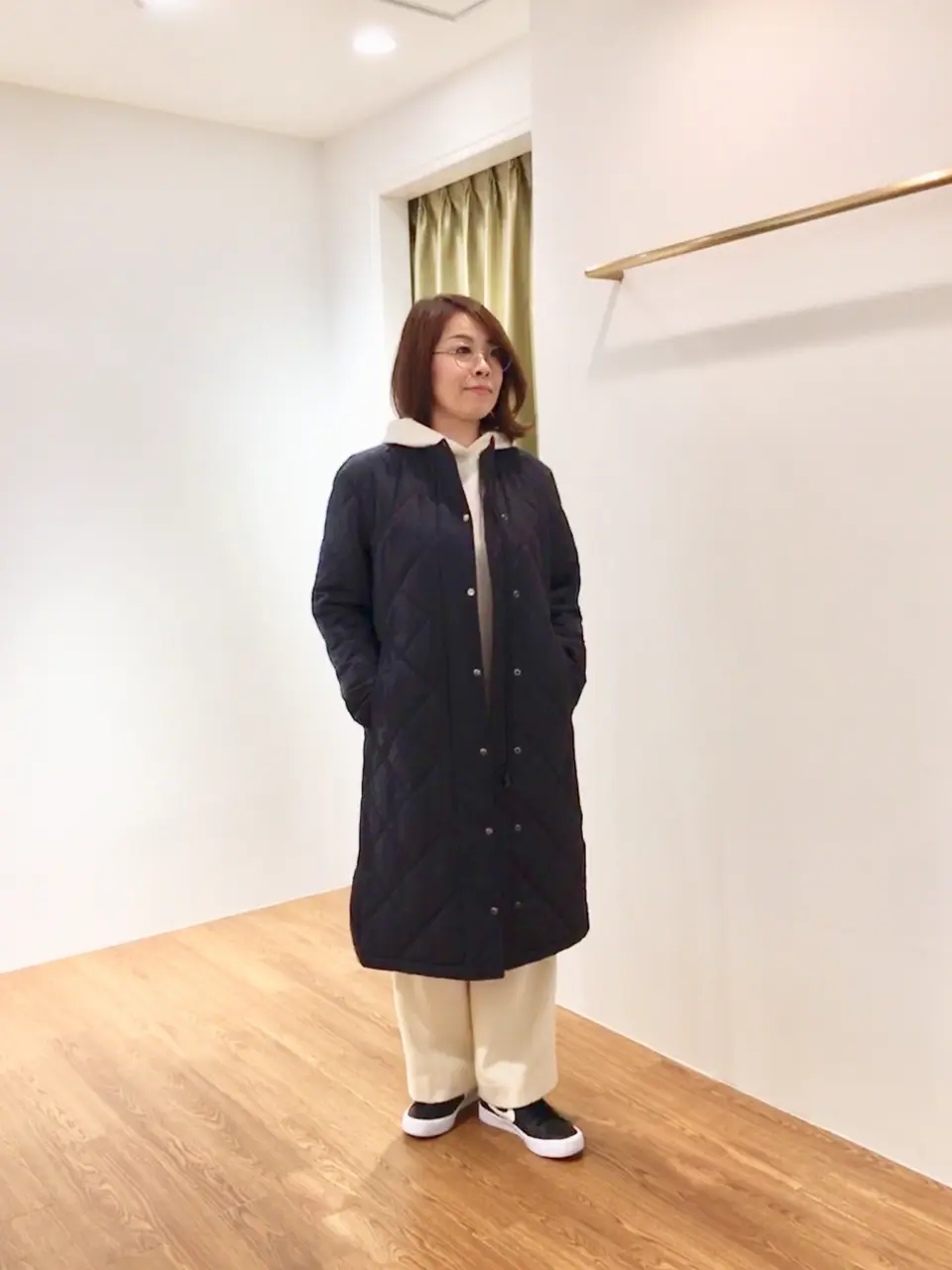 23区 河野 コーディネート画像