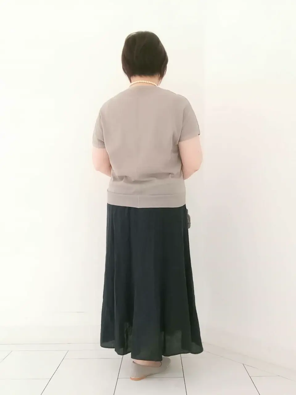 23区 影 コーディネート画像