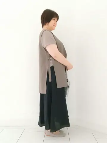 23区 影 コーディネート画像