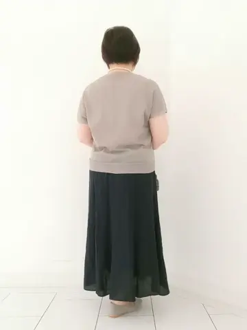 23区 影 コーディネート画像