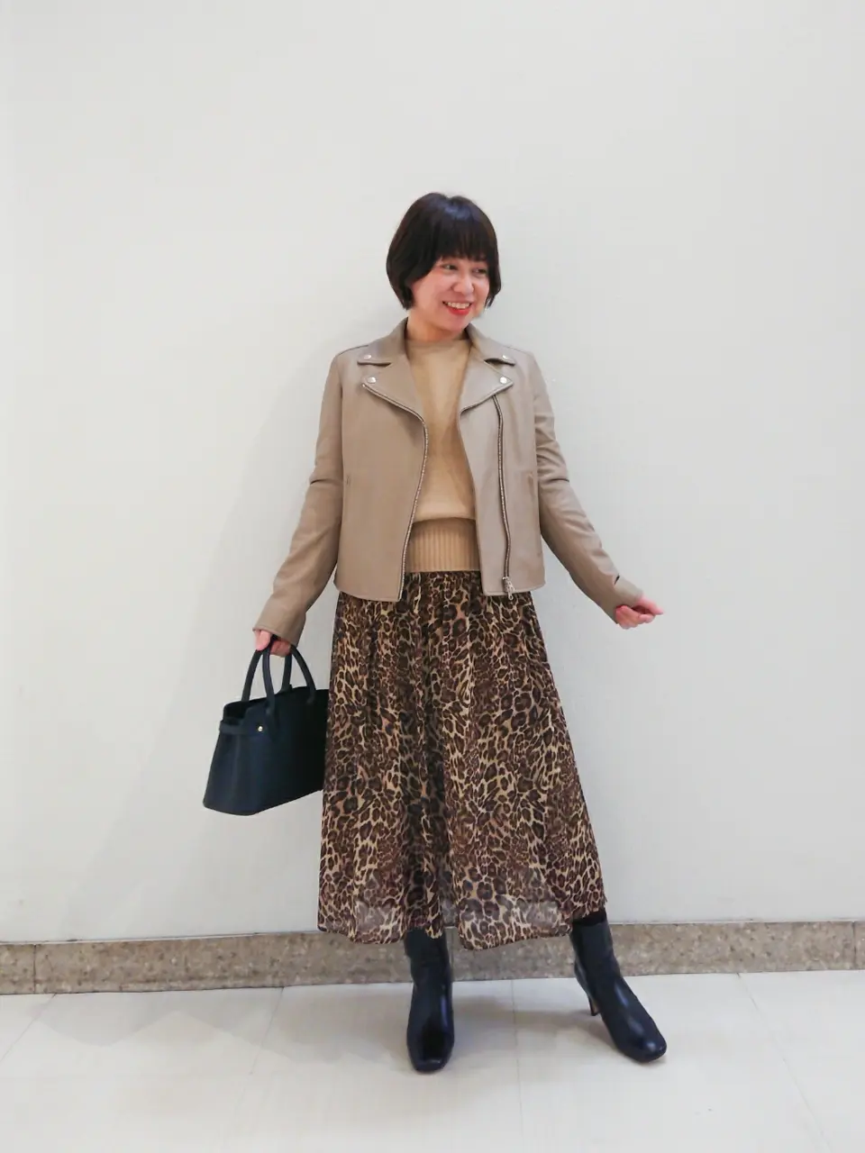 23区 中村 コーディネート画像