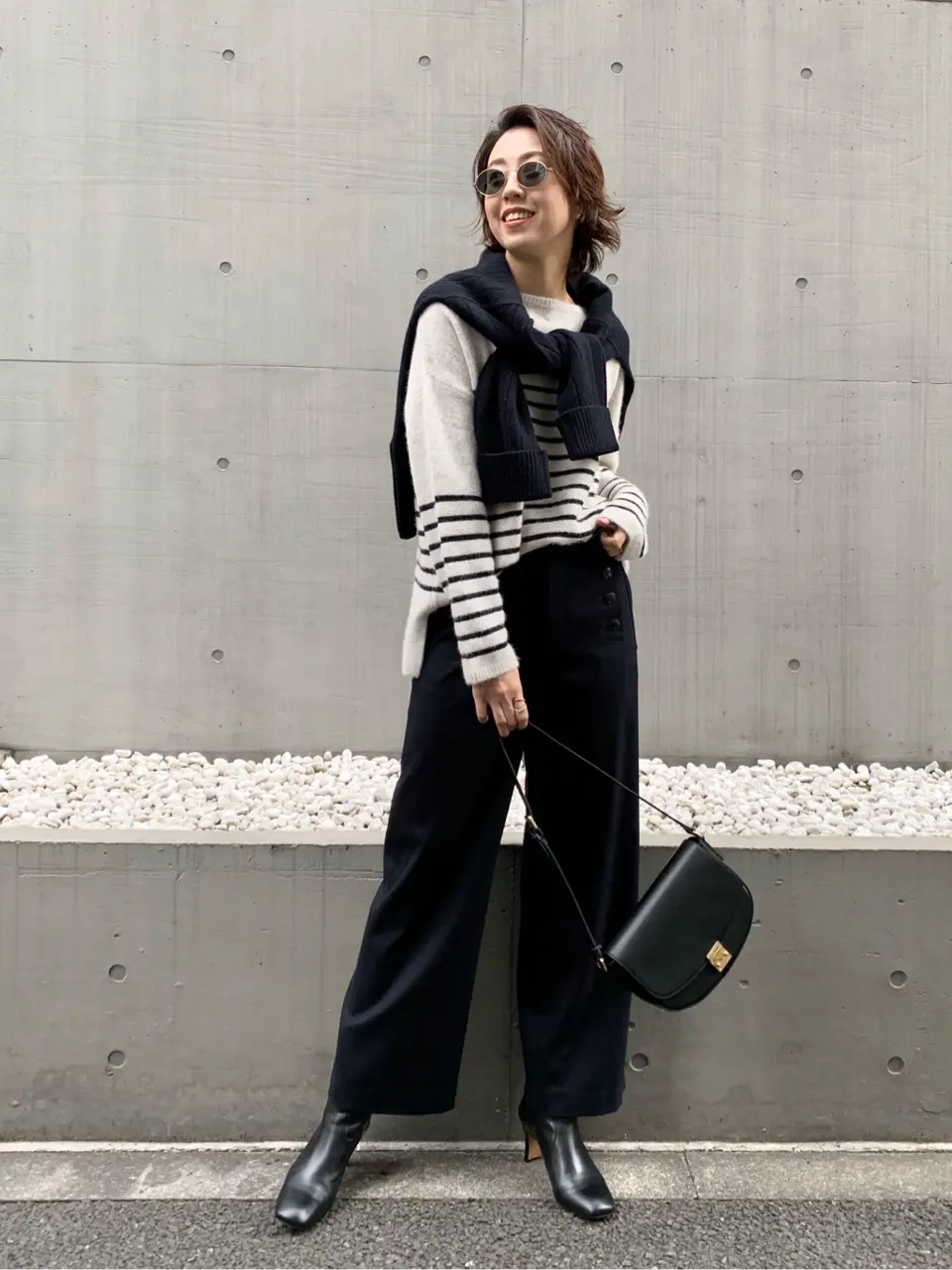  野村 コーディネート画像