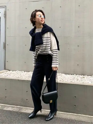 23区 野村 コーディネート画像