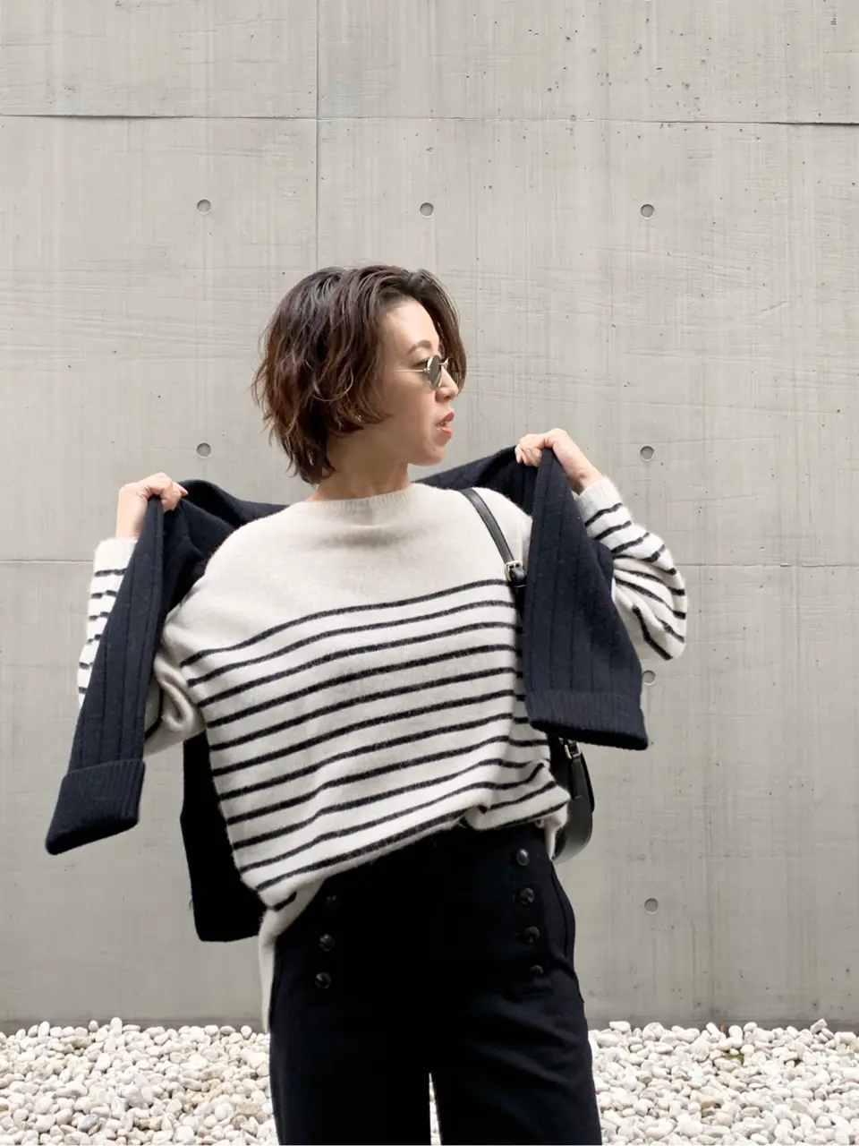 23区 野村 コーディネート画像