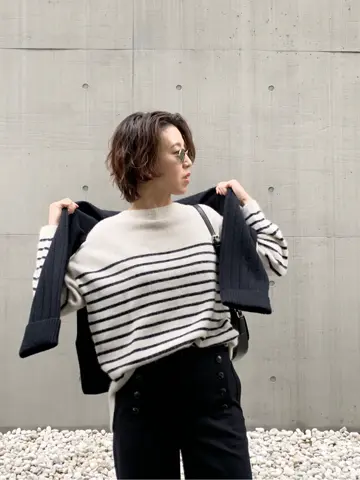 23区 野村 コーディネート画像