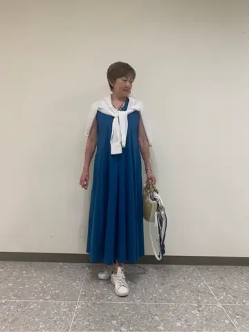 23区 塩谷美喜 コーディネート画像