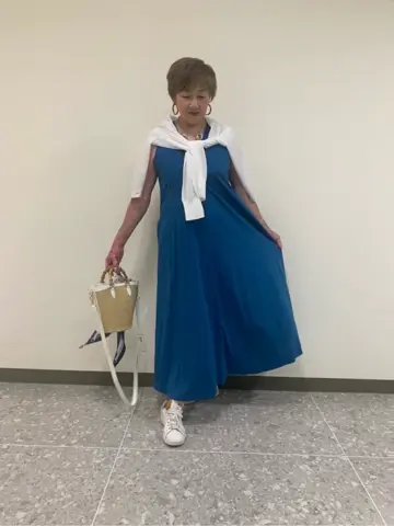 23区 塩谷美喜 コーディネート画像