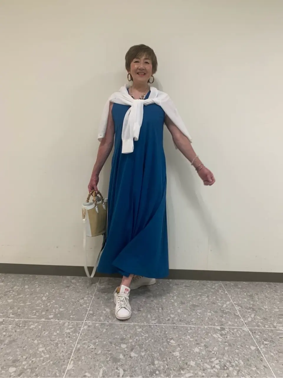 23区 塩谷美喜 コーディネート画像