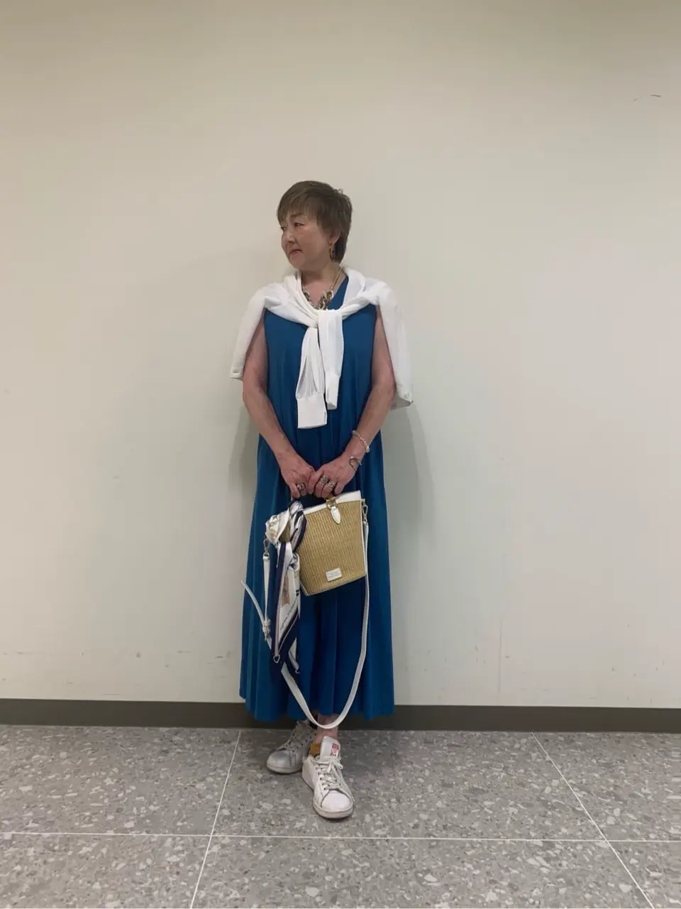 23区 塩谷美喜 コーディネート画像