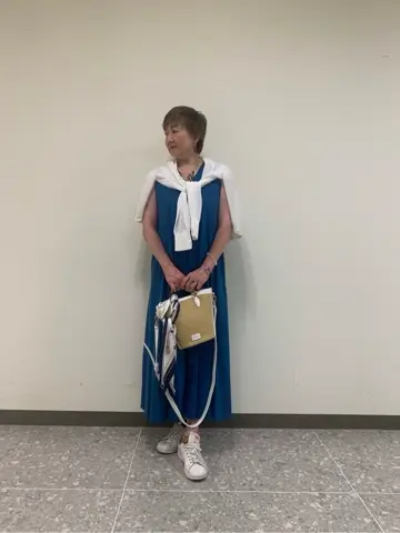 23区 塩谷美喜 コーディネート画像