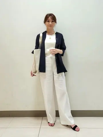 23区 濱地 コーディネート画像