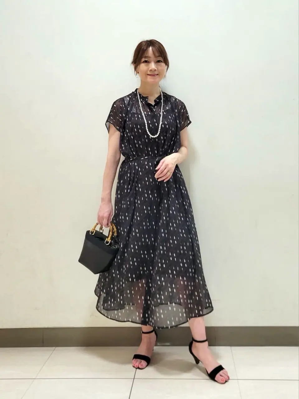 23区 濱地 コーディネート画像