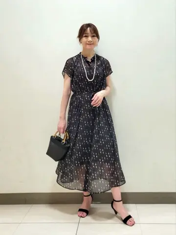 23区 濱地 コーディネート画像