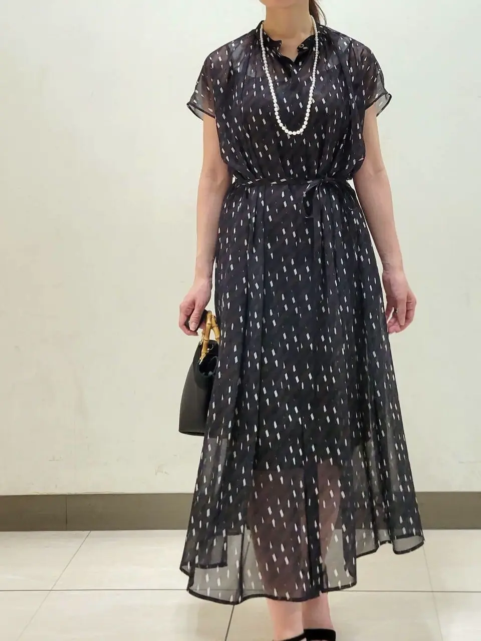 23区 濱地 コーディネート画像