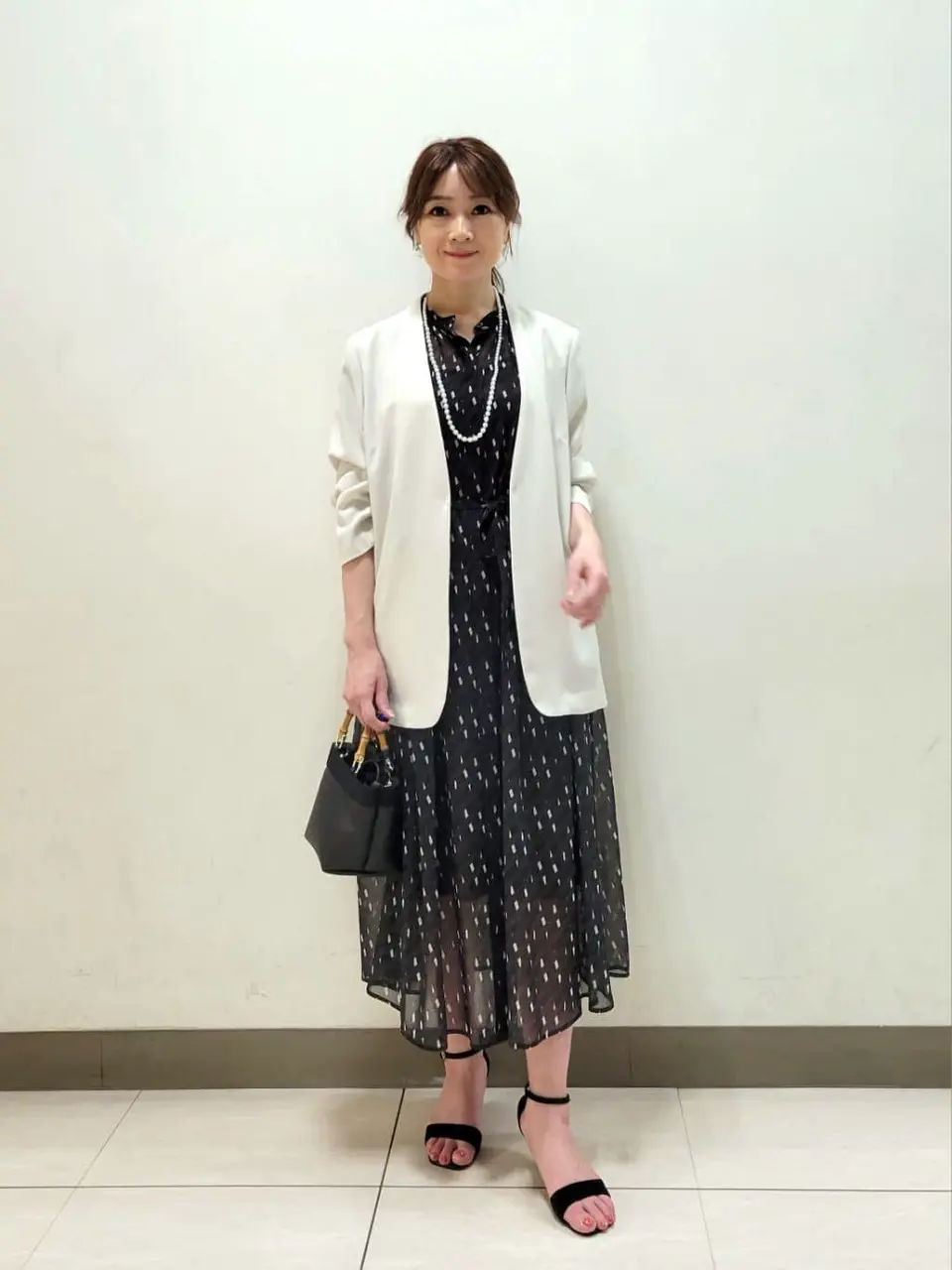 23区 濱地 コーディネート画像