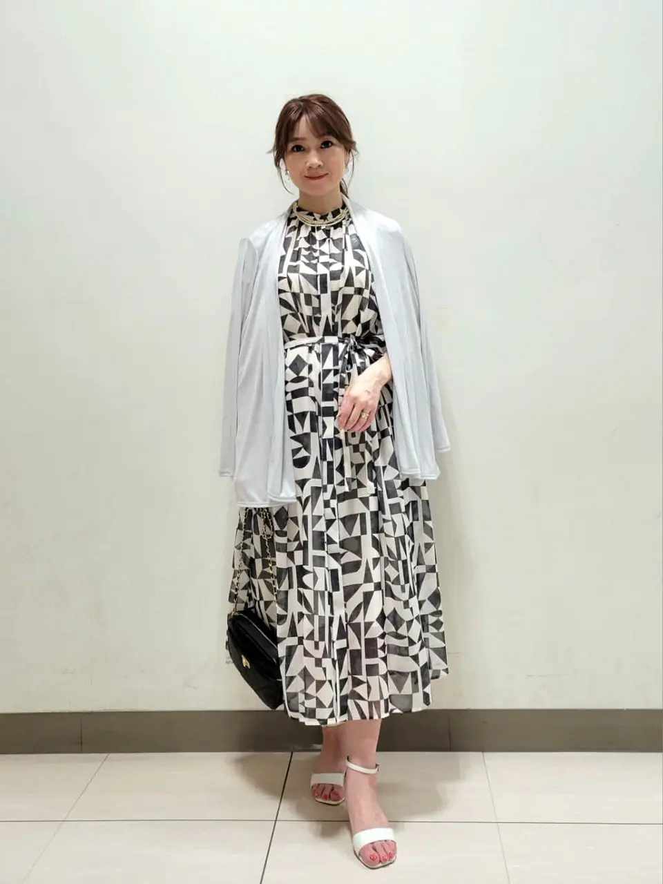 23区 濱地 コーディネート画像