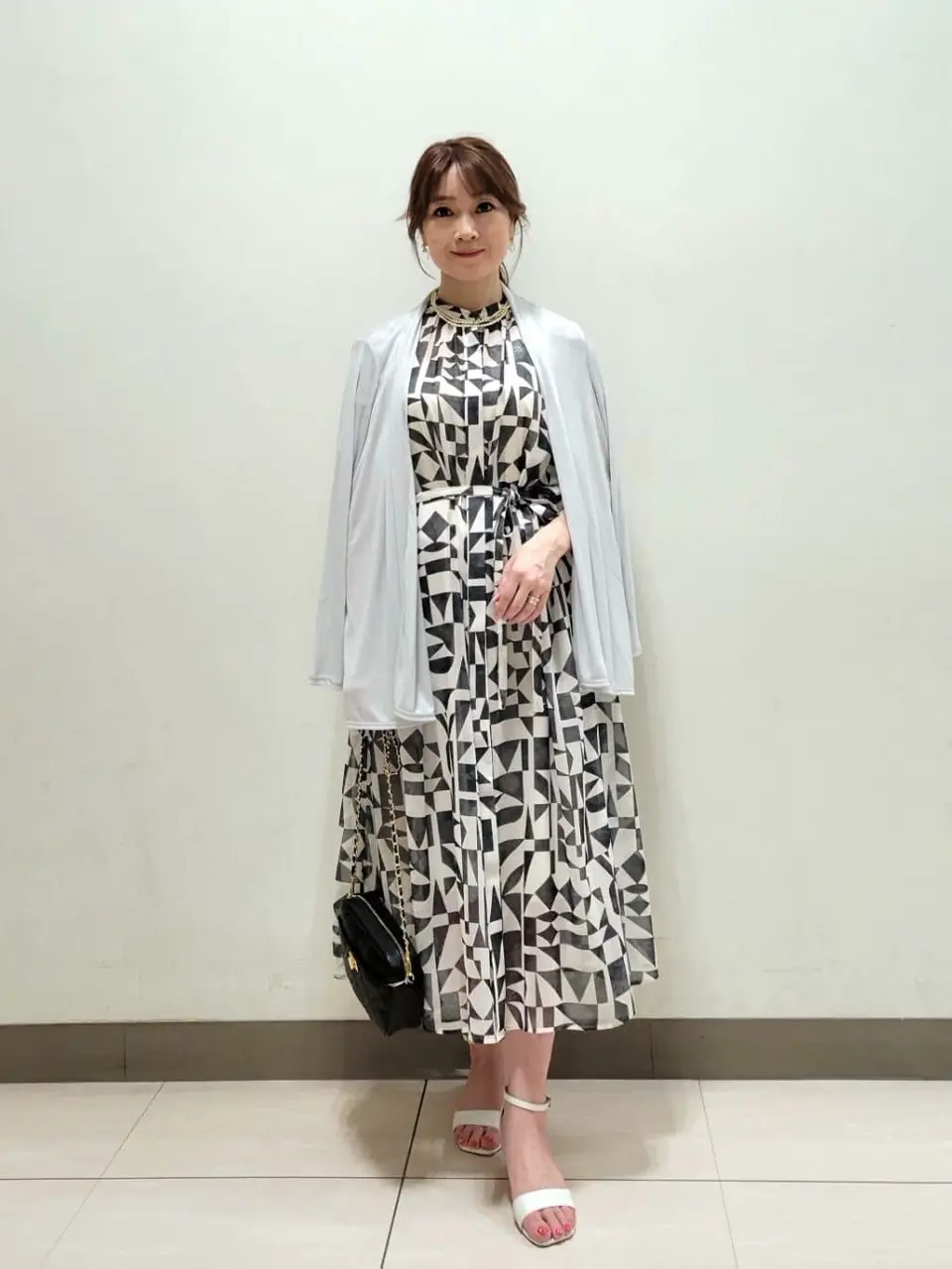 23区 濱地 コーディネート画像