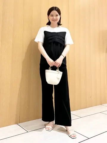 23区 松浦 コーディネート画像