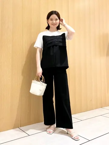 23区 松浦 コーディネート画像