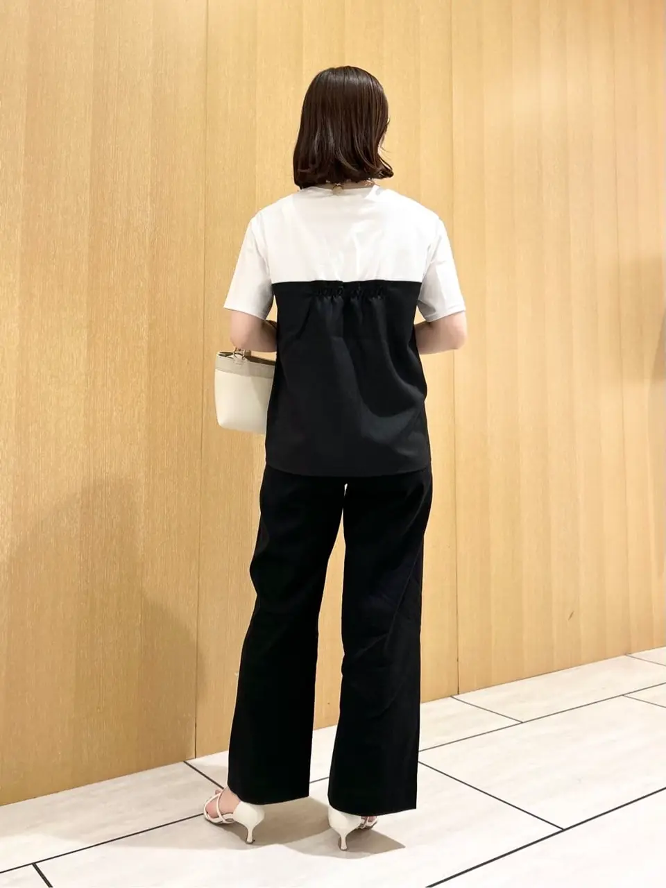 23区 松浦 コーディネート画像