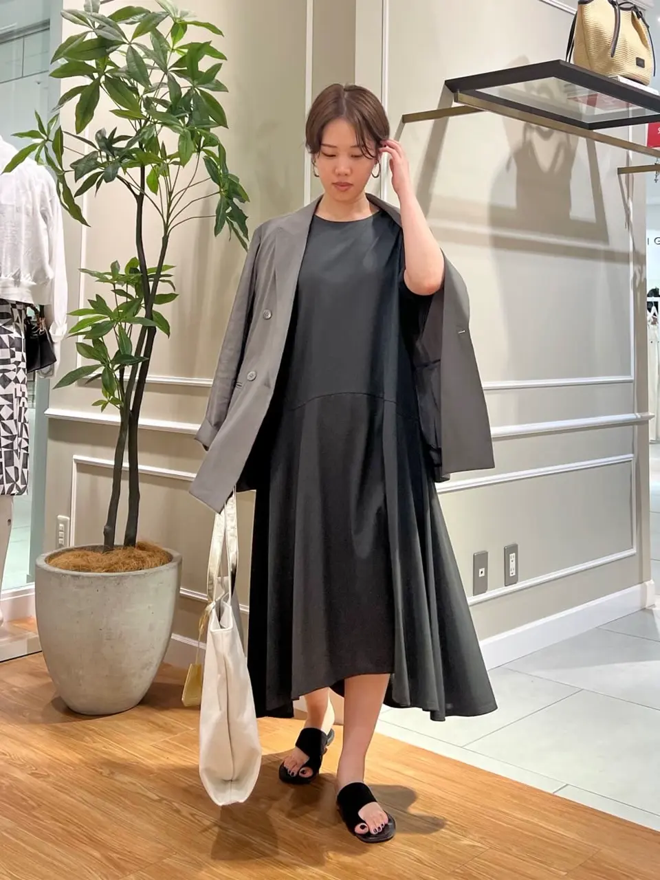 23区 伊藤 コーディネート画像