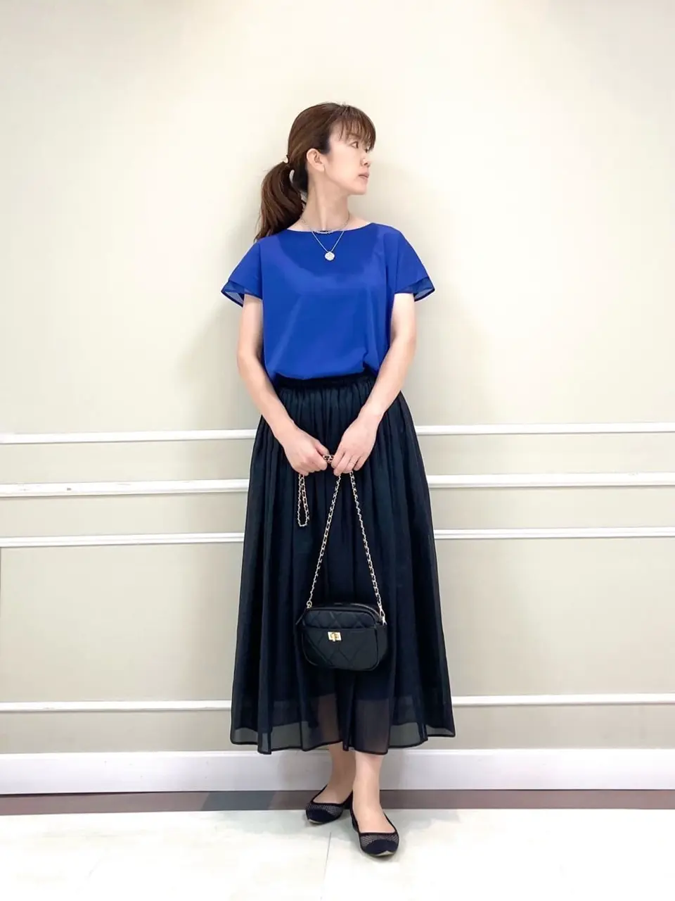  川田 コーディネート画像