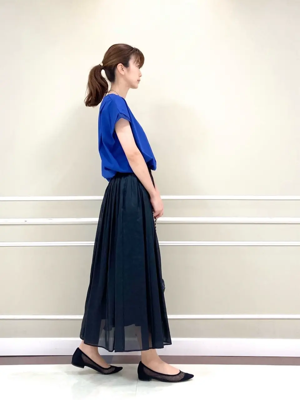 23区 川田 コーディネート画像