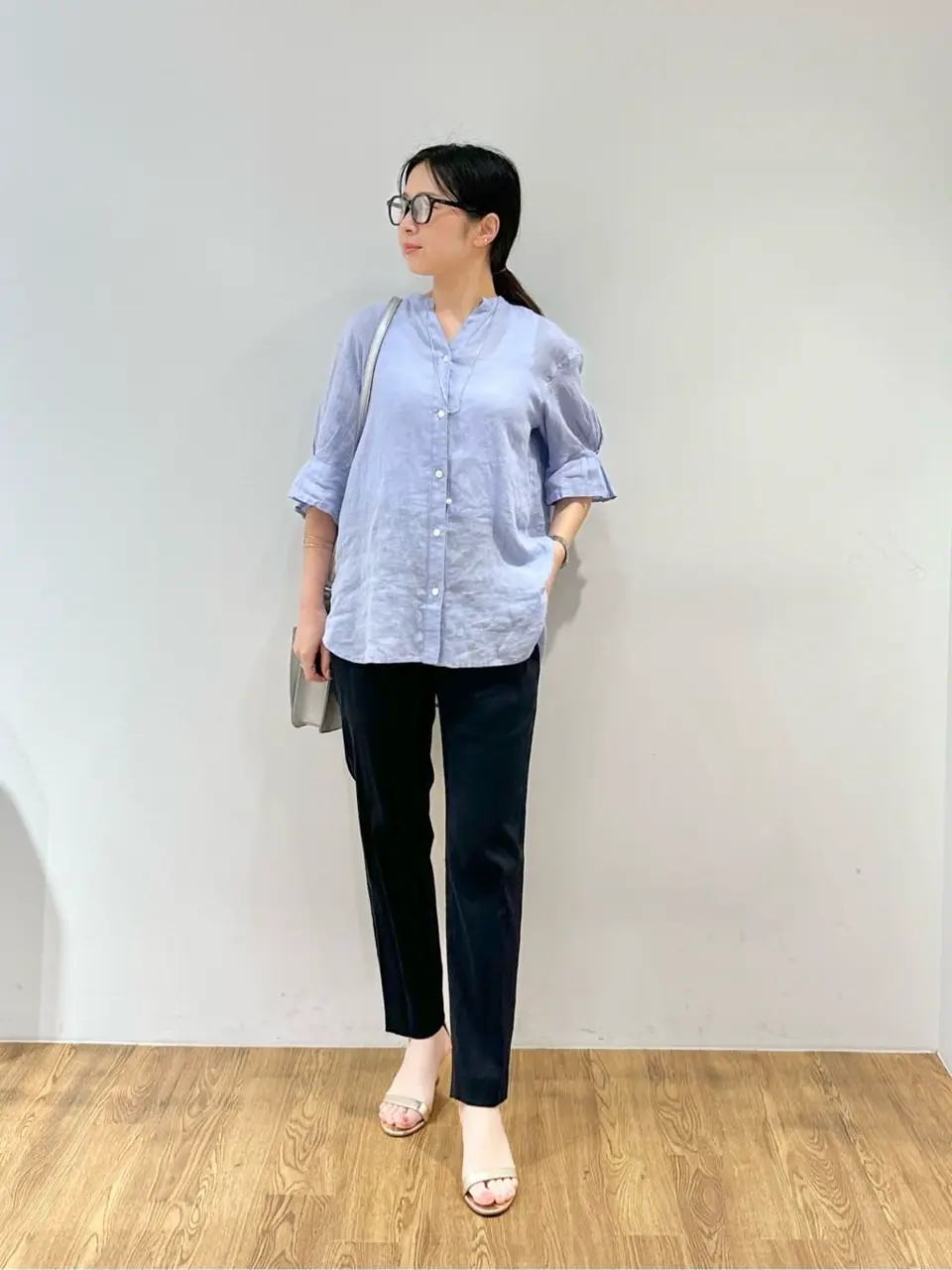 23区 西嶋 コーディネート画像