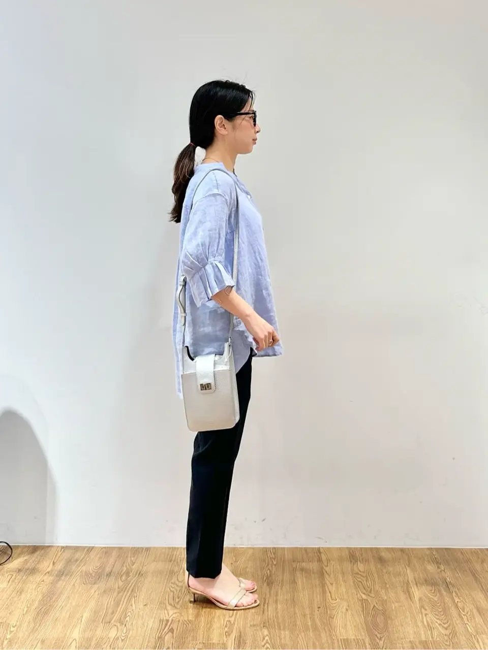 23区 西嶋 コーディネート画像