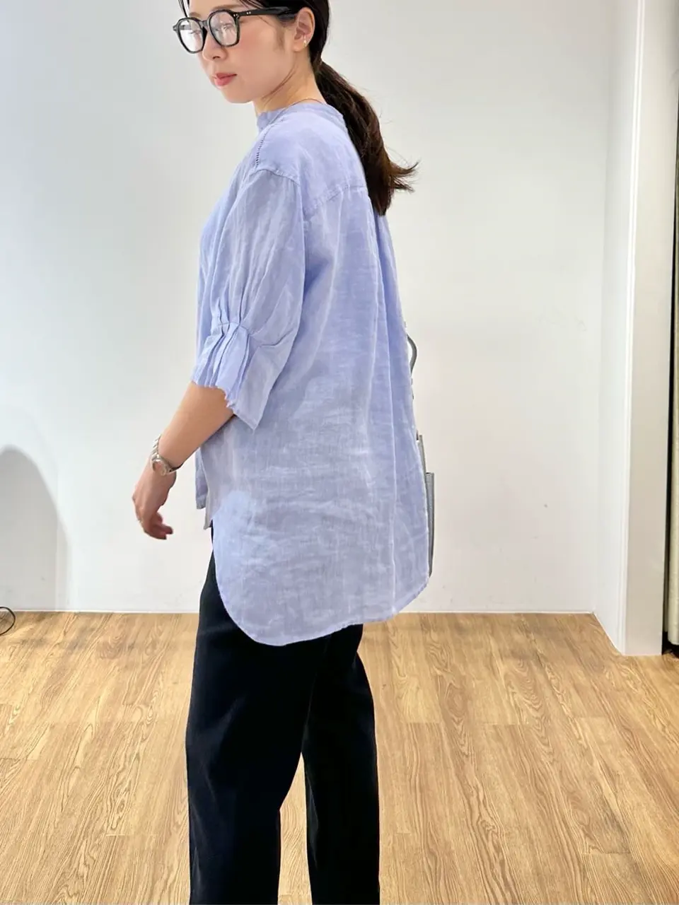 23区 西嶋 コーディネート画像