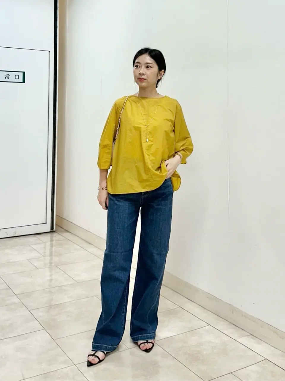 23区 西嶋 コーディネート画像