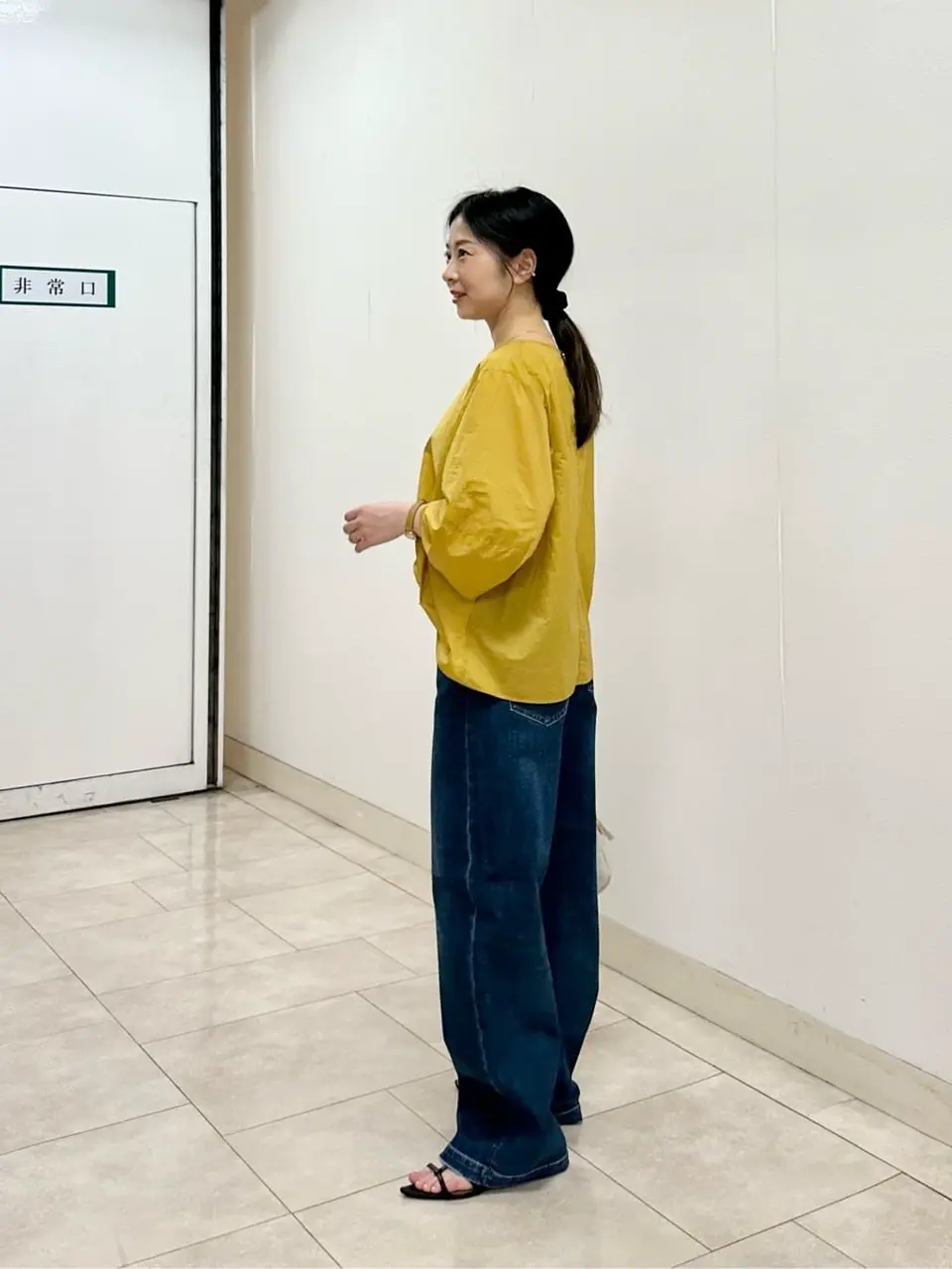 23区 西嶋 コーディネート画像