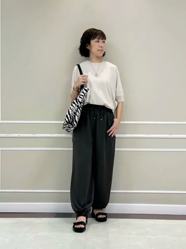  助川 コーディネート画像