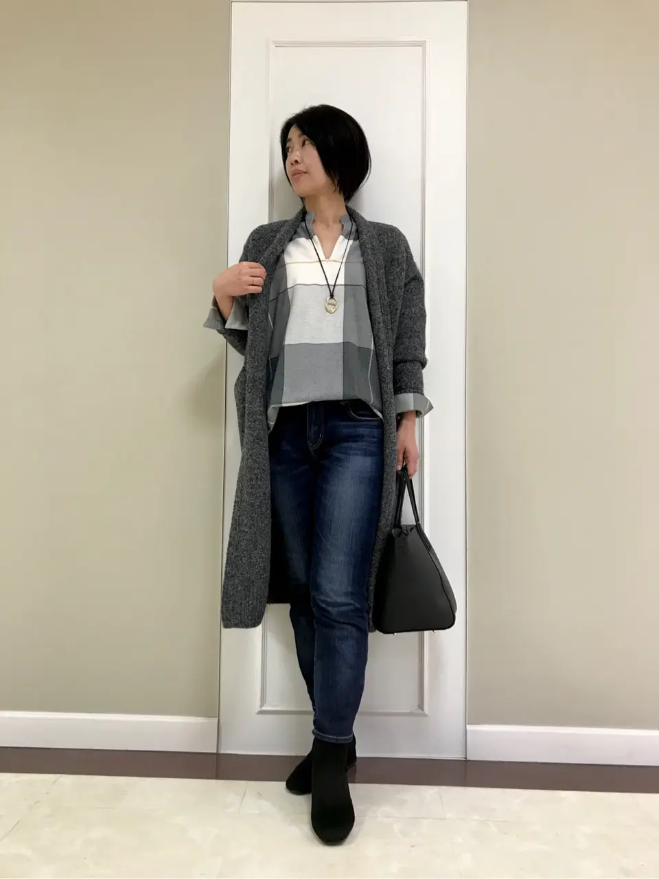  石川 コーディネート画像