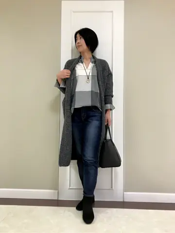 23区 石川 コーディネート画像