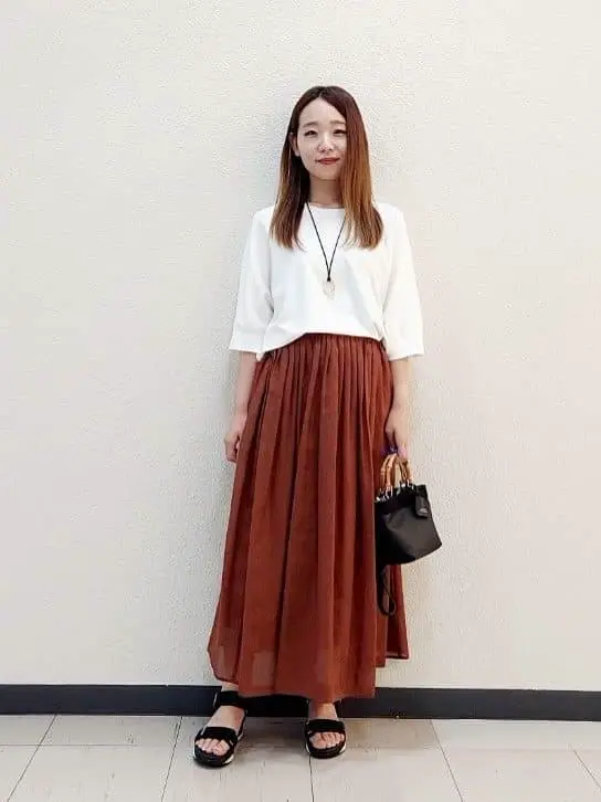 23区 齋藤 コーディネート画像