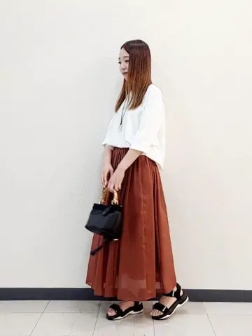 23区 齋藤 コーディネート画像