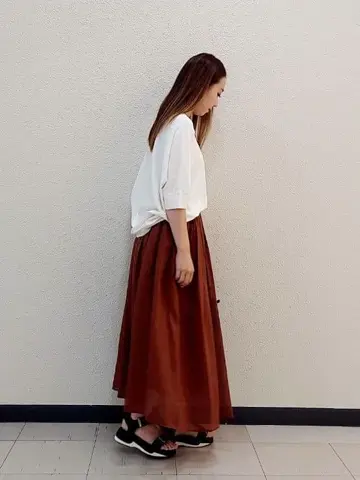 23区 齋藤 コーディネート画像