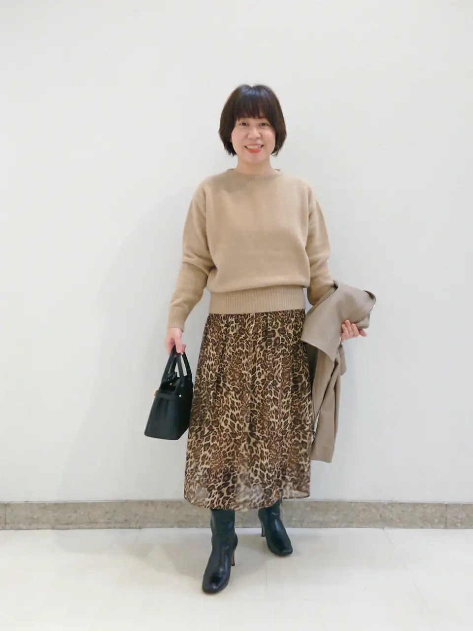 23区 中村 コーディネート画像