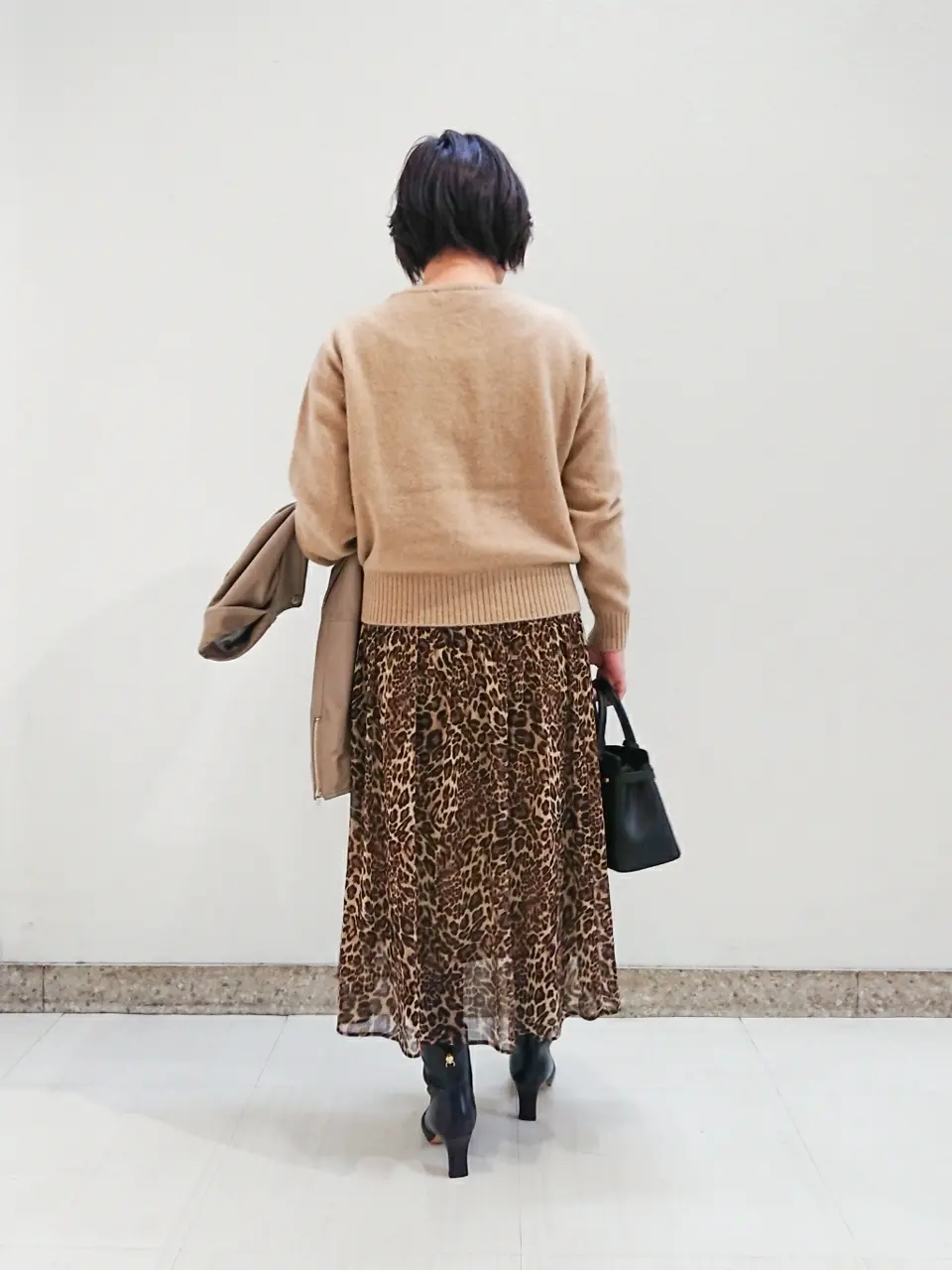 23区 中村 コーディネート画像