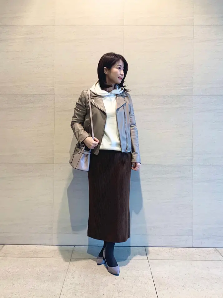  望月 コーディネート画像