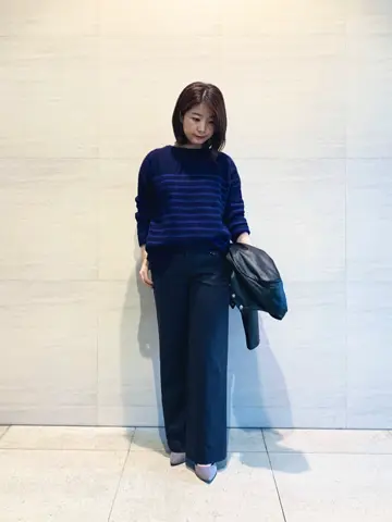 23区 望月 コーディネート画像