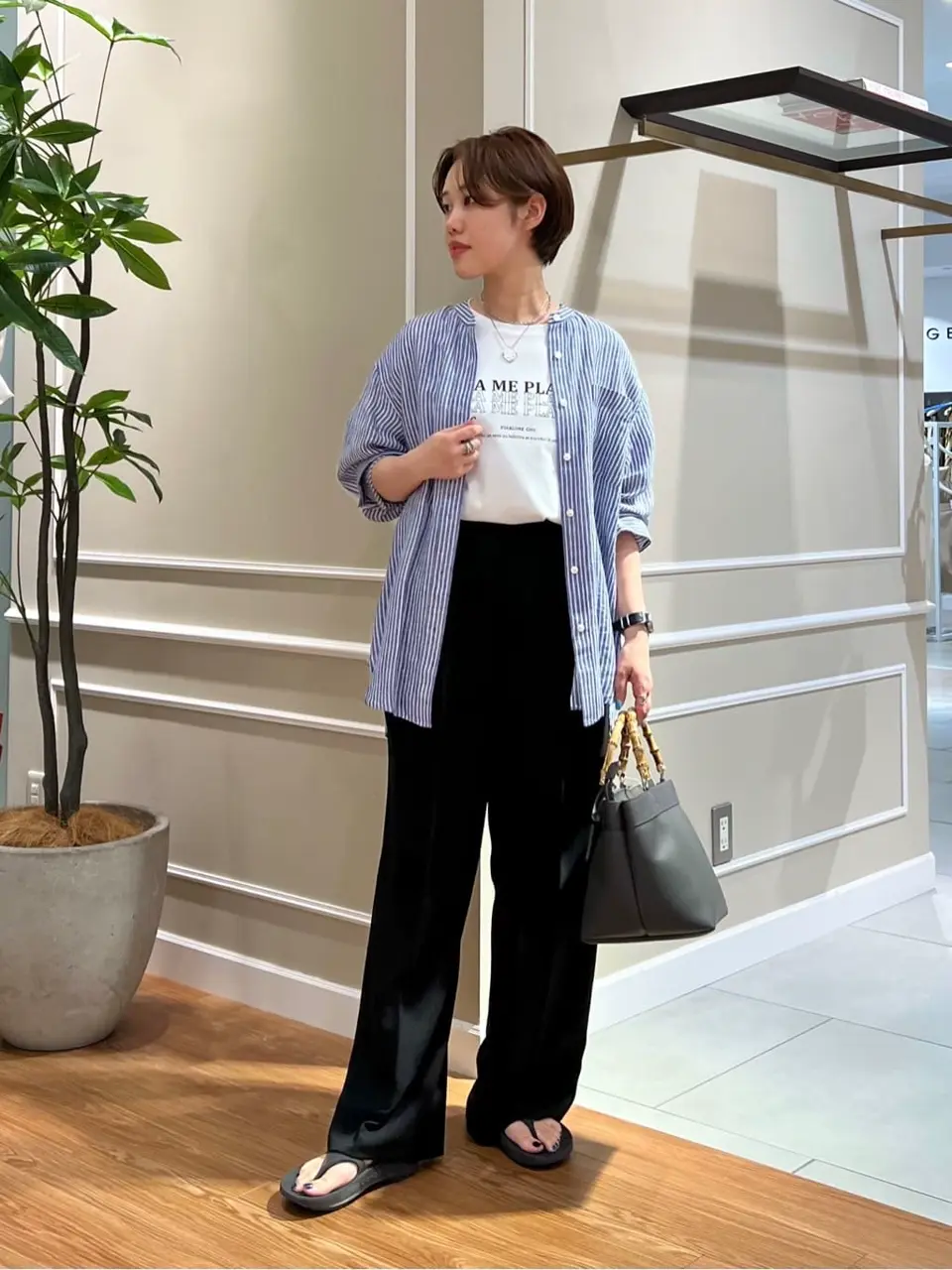 23区 伊藤 コーディネート画像